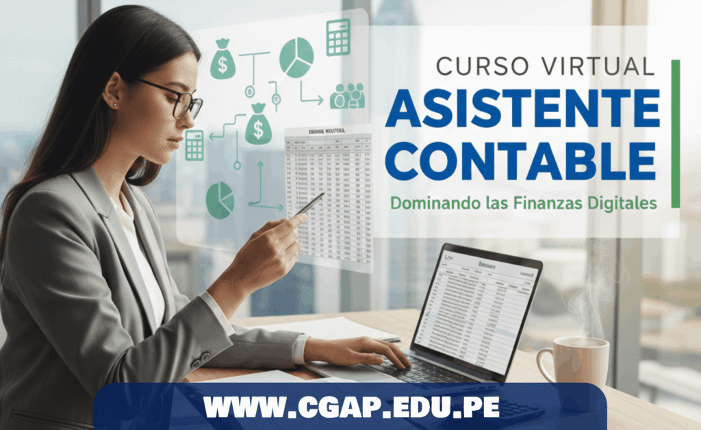 ASISTENTE CONTABLE